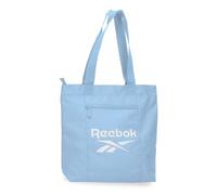 Reebok Ashland Einkaufstasche, Blau, 31 x 34 x 12 cm, Polyester, von Joumma Bags, blau, Talla única, Einkaufstasche