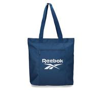 Reebok Ashland Einkaufstasche, Blau, 39 x 39 x 12 cm, Polyester, von Joumma Bags, blau, Talla única, Einkaufstasche