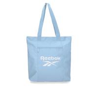 Reebok Ashland Einkaufstasche, Blau, 39 x 39 x 12 cm, Polyester, von Joumma Bags, blau, Talla única, Einkaufstasche