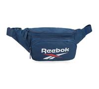 Reebok Ashland Gürteltasche mit Tasche, Blau, 35 x 13 x 5 cm, Polyester von Joumma Bags, blau, Talla única, Gürteltasche mit Tasche