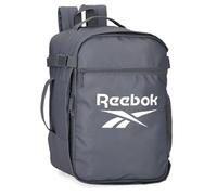 Reebok Ashland Kabinenrucksack, grau, 25 x 40 x 20 cm, Polyester, 17 l von Joumma Bags