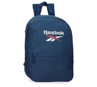 Reebok Ashland Kleiner Rucksack, Blau, 25 x 35 x 11,5 cm, Polyester, 10,06 l, blau, Talla única, Kleiner Rucksack