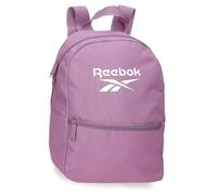 Reebok Ashland Mochila Casual Morado 25x35x11, 5 cms Polyester von Joumma Bags