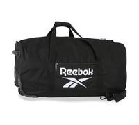 Reebok Ashland Reisetasche, Blau, 55 x 25 x 25 cm, Polyester, 34,38 l von Joumma Bags, blau, Talla única, Reisetasche