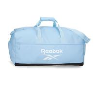 Reebok Ashland Reisetasche, Blau, 55 x 25 x 25 cm, Polyester, von Joumma Bags