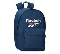 Reebok Ashland Rucksack, Blau, 31,5 x 45 x 15 cm, Polyester, 21,26 l, blau, Talla única, Rucksack