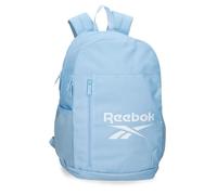 Reebok Ashland Rucksack mit Doppelfach, 39,6 cm, Blau, 30 x 48 x 15 cm, Polyester, 21,6 l von Joumma Bags, blau, Talla única, Rucksack mit Doppelfach