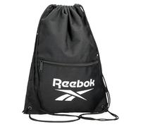 Reebok Ashland Rucksack mit Reißverschluss, schwarz, 35 x 46 cm, Polyester von Joumma Bags, Schwarz, Talla única, Rucksack mit Reißverschluss
