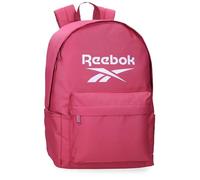 Reebok Ashland Rucksack, Rosa, 31,5 x 45 x 15 cm, Polyester, 21,26 l, Rosa, Talla única, Rucksack