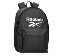 Reebok Ashland 45 cm Rucksack pechschwarz/weiß