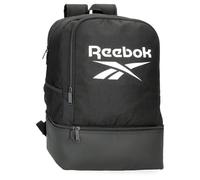 Reebok Ashland Rucksack, Schwarz, 32 x 46 x 20 cm, Polyester, 29,44 l von Joumma Bags