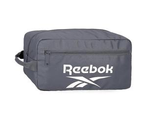 Reebok Ashland Schuhschrank, Grau, 33 x 19 x 15 cm, Polyester, von Joumma Bags