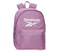 Reebok Ashland Schulrucksack 14" Zoll Violett 31,5x45x15 cm Polyester von Joumma Bags