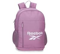 Reebok Ashland Schulrucksack, 35,6 cm, Violett, 30 x 48 x 15 cm, Polyester, von Joumma Bags