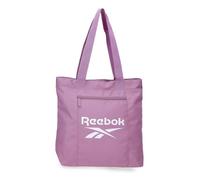 Reebok Ashland Shopping 35,6 cm (14 Zoll), Violett, 31 x 34 x 12 cm, Polyester, von Joumma Bags