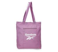 Reebok Ashland Shopping 35,6 cm (14 Zoll), Violett, 39 x 39 x 12 cm, Polyester, von Joumma Bags