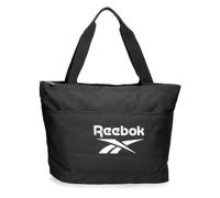 Reebok Ashland Tote-Tasche, Einheitsgröße, Schwarz, Talla única, Tragetasche