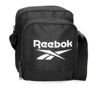 Reebok Ashland Umhängetasche schwarz 15 x 19,5 x 6 cm Polyester by Joumma Bags