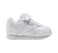 Reebok Baby-Jungen ROYAL GLIDE 1V Sneaker, FTWWHT/CDGRY2/FTWWHT, 19.5 EU