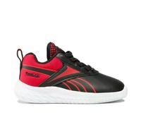 Reebok Baby-Jungen RUSH RUNNER 5 SYN TD Sneaker, FTWWHT/VECRED/NGHBLK, 23 EU