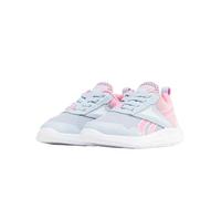 Reebok Baby-Mädchen RUSH RUNNER 5 TD Sneaker, PALBLU/FTWWHT/JASPNK, 24 EU