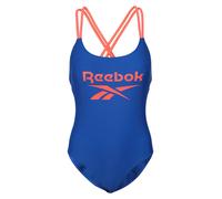 Reebok Badeanzug "Adalia" in Blau - 55% | Größe S | Damen Bademode