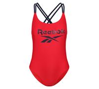 Reebok Badeanzug "Adalia" in Rot - Größe S | Damen Bademode