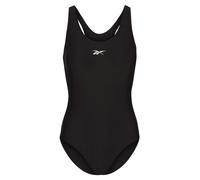 Reebok Badeanzug "Adelia" in Schwarz - 40% | Größe L | Damen Bademode