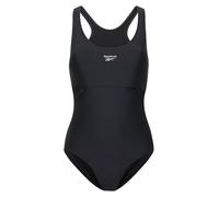 Reebok Badeanzug "Lacy" in Schwarz - Größe S | Damen Bademode