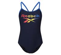 Reebok Badeanzug "Maggie" in Dunkelblau - Größe S | Damen Bademode