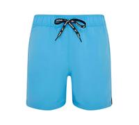 Reebok Badeshorts "Clayton" in Hellblau - Größe L | Herren Bademode Sport