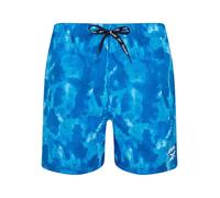 Reebok Badeshorts "Milan" in Blau - 40% | Größe XL | Herren Bademode Sport