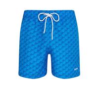 Reebok Badeshorts "Sergio" in Blau - Größe L | Herren Bademode Sport