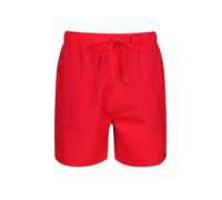 Reebok Badeshorts "Wright" in Rot - 44% | Größe M | Herren Bademode Sport
