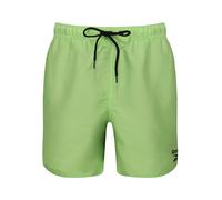 Reebok Badeshorts "Yale" in Grün - Größe L | Herren Bademode Sport