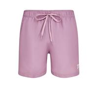 Reebok Badeshorts "Yale" in Rosa - Größe XL | Herren Bademode Sport