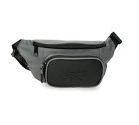 Reebok Baltimore Kleine Umhängetasche, Grau, 15 x 19,5 x 6 cm, Polyester, by Joumma Bags