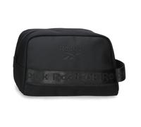 Reebok Baltimore Neceser Schwarz 25x15x12 cm Polyester von Joumma Bags