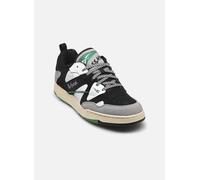 Reebok Unisex Bb 4000 II 96 Basketballschuhe, Schwarz Weiß Glengreen, 44 EU