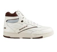 Reebok Unisex BB 4000 II MID Sneaker, Chalk/MAH/Bon, 43 EU