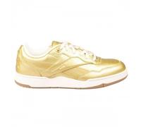 Reebok - "BB 4000 II" Sneaker für Herren/Damen Unisex, Leder (Gold) EU 43 / UK 9