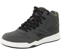 Basketballschuh REEBOK "REEBOK BB 4500 COURT", Mädchen, Gr. 35, grau6, ftwrweiß, schwarz, Synthetik, Textil, Schuhe (96685600-35) grau6, ftwrweiß, schwarz