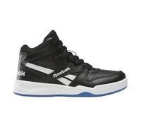 Reebok BB 4500 Court Sneaker, Black/White/Ice, 21 EU