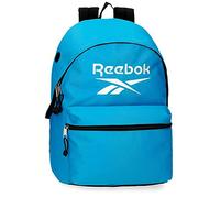 Reebok Boston Schulrucksack 15.6" Blau 31x44x17.5 cm Polyester 23.87L