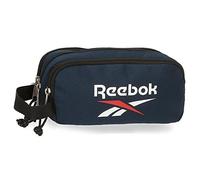 Reebok Boston Triple Case Blau 22x10x9 cm Polyester