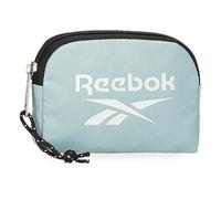 Reebok Boston Geldbörse blau 12 x 8 x 2 cm Polyester by Joumma Bags, blau, Geldbörse