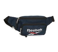 Reebok Boston Geldbörse mit Geldbörse Blau 13x8x2,5 cm Polyester