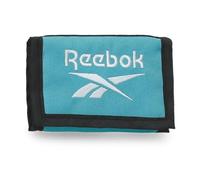 Reebok Boston Geldbörse mit Geldbörse Türkisblau 13x8x2. 5 cm Polyester 0.26L von Joumma Bags