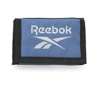 Reebok Boston Geldbörse mit Münzfach Blau 13x8x2,5 cm Polyester by Joumma Bags