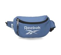 Reebok Boston Gürteltasche Blau 22,5x14x8 cm Polyester by Joumma Bags
